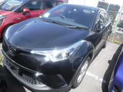 Toyota C-HR 2019