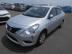Nissan Latio 2015