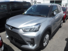 Toyota RAIZE 2020