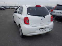 Nissan March 2014