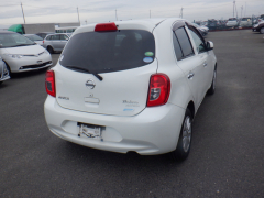 Nissan March 2014