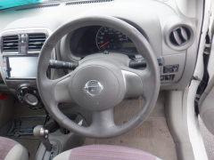 Nissan March 2014
