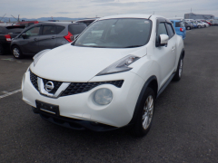 Nissan JUKE 2014