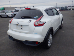 Nissan JUKE 2014