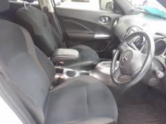 Nissan JUKE 2014