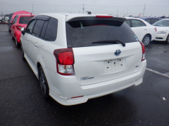Toyota Corolla Fielder 2014