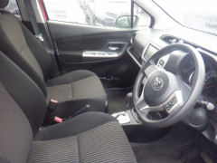 Toyota Vitz 2014