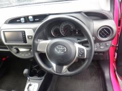 Toyota Vitz 2014