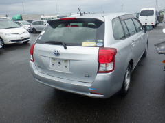 Toyota Corolla Fielder 2014