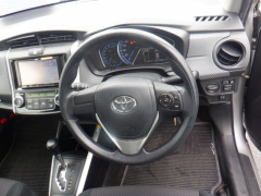 Toyota Corolla Fielder 2014