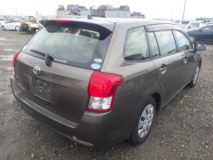 Toyota Corolla Fielder 2014