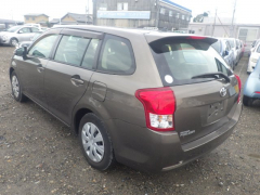 Toyota Corolla Fielder 2014