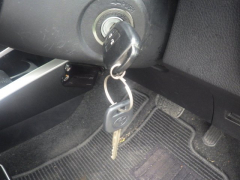 Toyota Corolla Fielder 2014