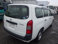 Toyota Probox Van 2014
