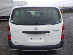 Toyota Probox Van 2014