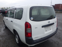 Toyota Probox Van 2014