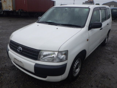 Toyota Probox Van 2014