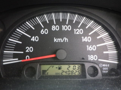 Toyota Probox Van 2014