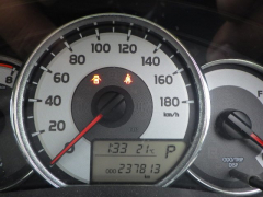 Toyota Corolla Fielder 2014