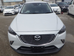 Mazda CX-3 2015