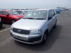 Toyota Probox Van 2014