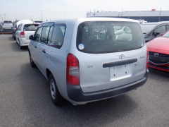 Toyota Probox Van 2014