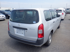 Toyota Probox Van 2014