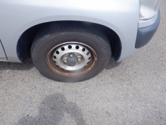 Toyota Probox Van 2014