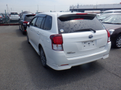Toyota Corolla Fielder 2014