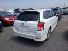 Toyota Corolla Fielder 2014