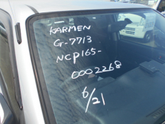 Toyota Succeed Van 2014