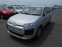 Toyota Succeed Van 2014