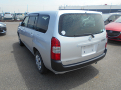 Toyota Succeed Van 2014