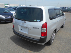 Toyota Succeed Van 2014