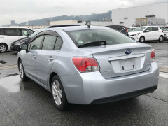 Subaru Impreza 2015