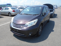 Nissan Note 2014
