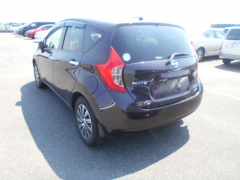 Nissan Note 2014