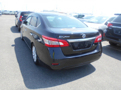Nissan  SYLPHY  2014