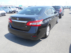 Nissan  SYLPHY  2014