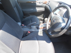 Nissan  SYLPHY  2014