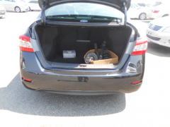 Nissan  SYLPHY  2014