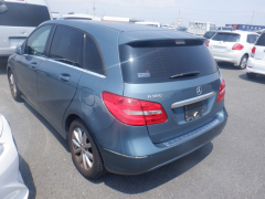 Mercedes-Benz B-Class 2014