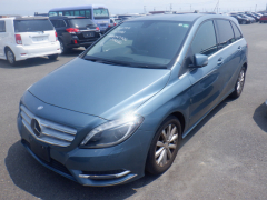 Mercedes-Benz B-Class 2014