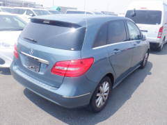 Mercedes-Benz B-Class 2014