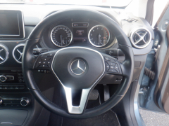 Mercedes-Benz B-Class 2014