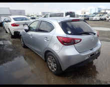 Mazda Demio 2017