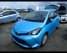 Toyota Vitz 2016