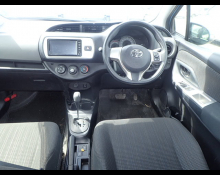 Toyota Vitz 2016