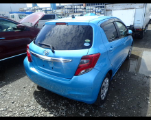 Toyota Vitz 2016