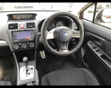 Subaru XV 2013